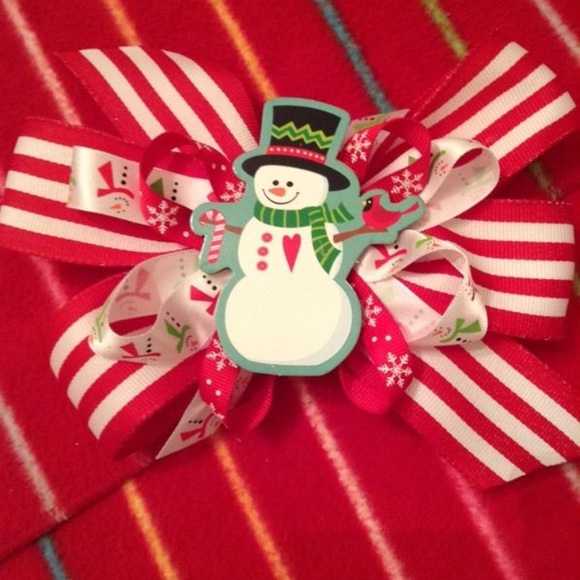 CUSTOM MADE - Hair Bows - Picture 6 of 8